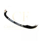 AL Style Gloss Black Front Splitter for BMW 3 Series G20 G21 Pre-LCI 19-22 - Carbon Factory