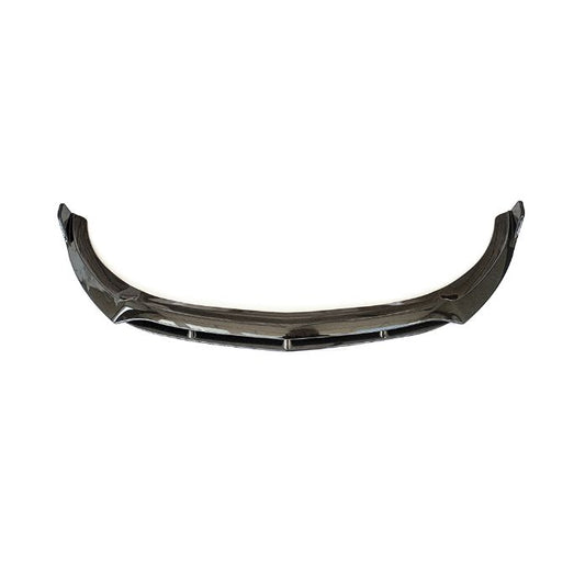 AMG Style Gloss Black Front Splitter for Mercedes Benz W118 CLA 19-23 - Carbon Factory