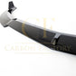 AMG Style Gloss Black Front Splitter for Mercedes Benz W176 A Class 13-15 - Carbon Factory
