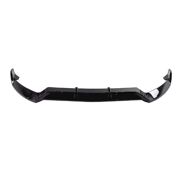 Brabus 1 Style Gloss Black Front Splitter for Mercedes Benz W205 C Class 15-18 - Carbon Factory
