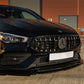 Brabus Style Gloss Black Front Splitter for Mercedes Benz W118 CLA 19-23 - Carbon Factory
