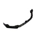 CF Style Gloss Black Front Splitter for BMW G06 LCI X6 23-Present - Carbon Factory