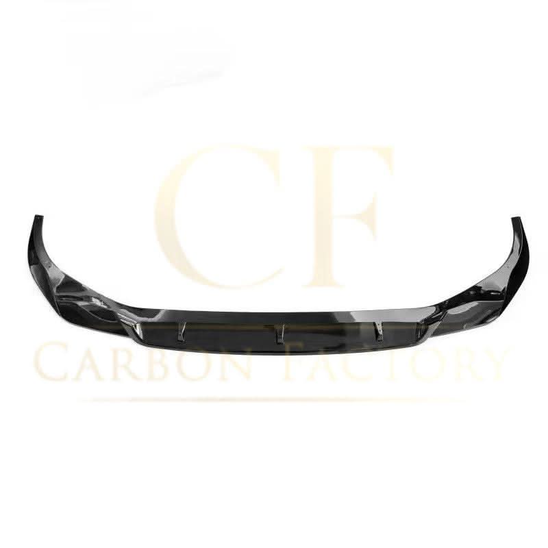 CF Style Gloss Black Front Splitter for BMW G11 G12 7 Series LCI 20-23 - Carbon Factory