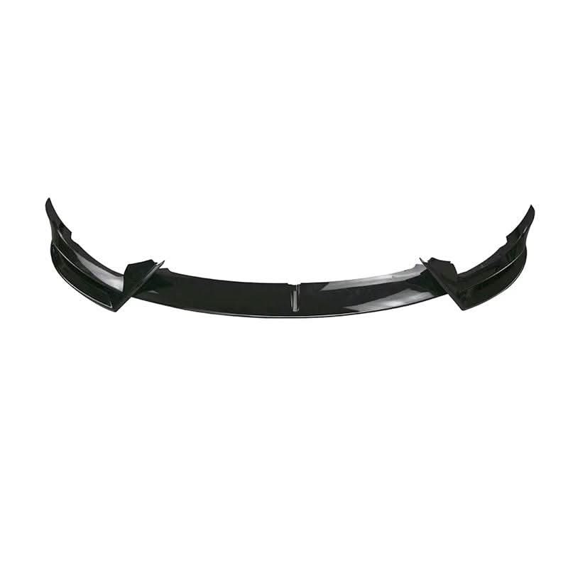 CF Style Gloss Black Front Splitter for Tesla Model 3 16-23 - Carbon Factory