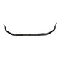 Edition 1 Style Gloss Black Front Splitter for Mercedes Benz W205 C Class 15-18 - Carbon Factory