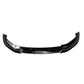 FD Style Gloss Black Front Splitter for BMW G30 G31 5 Series LCI 21-24 - Carbon Factory