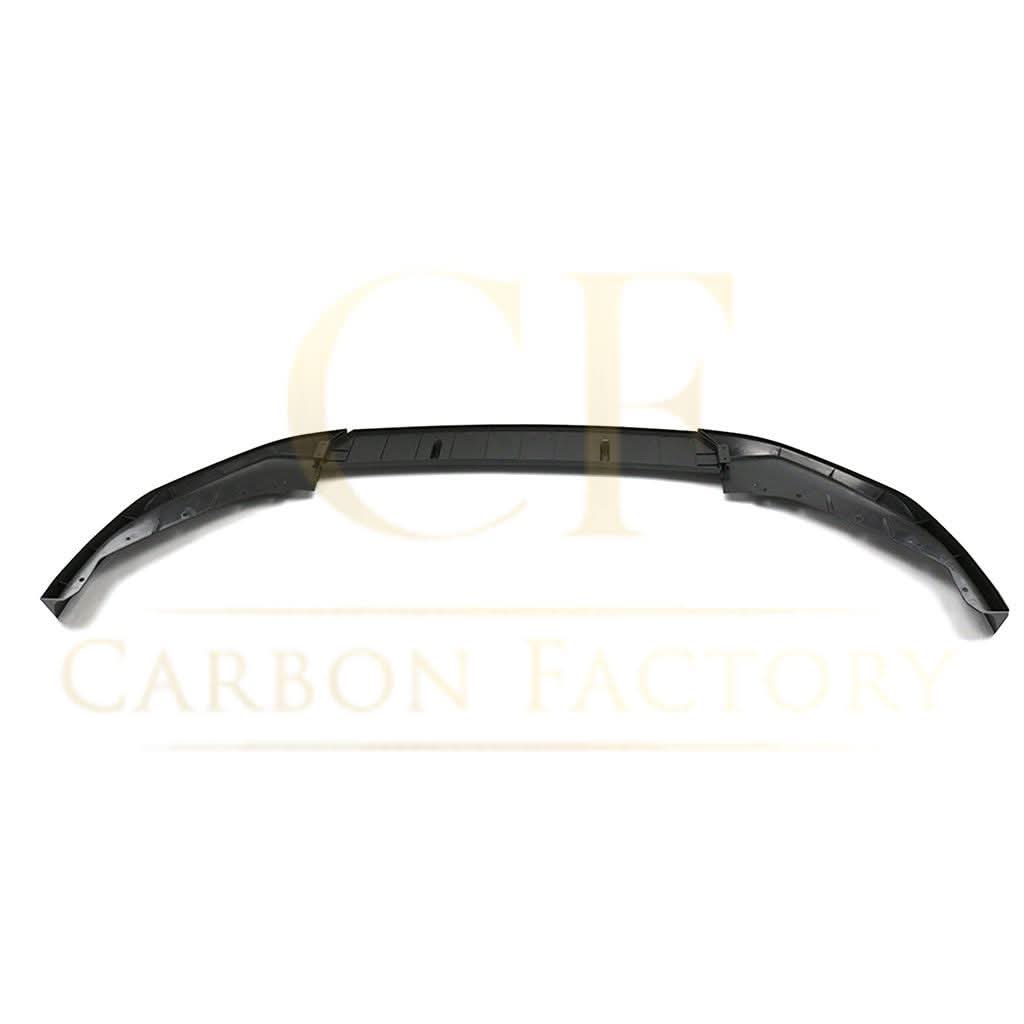 FD Style Gloss Black Front Splitter for BMW G30 G31 5 Series LCI 21-24 - Carbon Factory