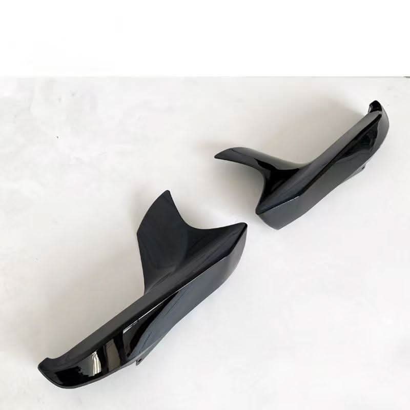 Gloss Black Front Bumper Covers for BMW F90 M5 17-20 - Carbon Factory