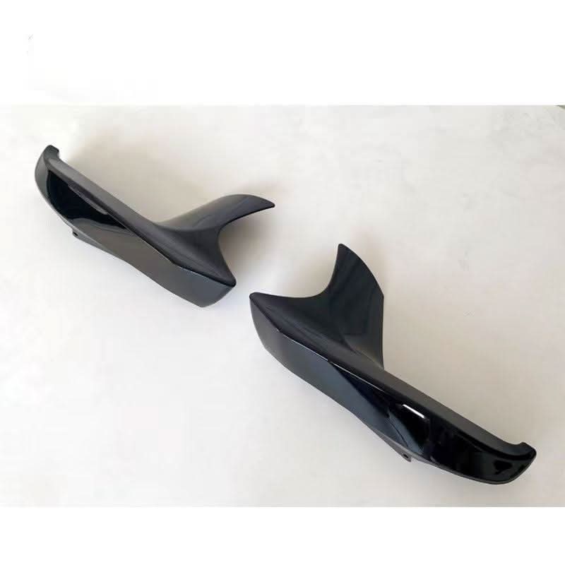 Gloss Black Front Bumper Covers for BMW F90 M5 17-20 - Carbon Factory