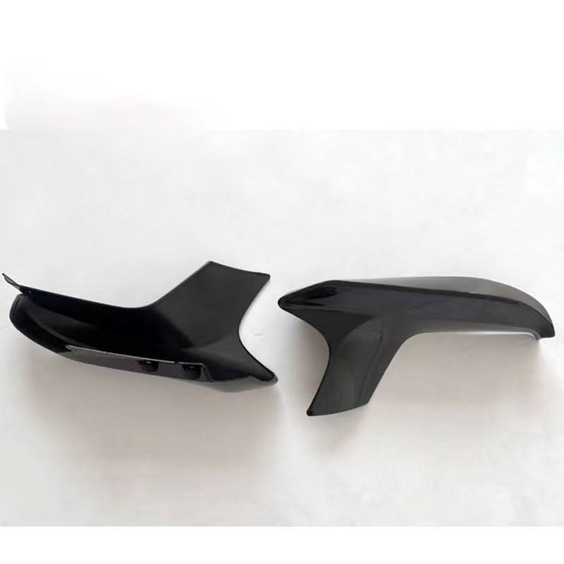 Gloss Black Front Bumper Covers for BMW F90 M5 17-20 - Carbon Factory