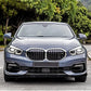 Gloss Black Front Splitter for BMW F40 1 Series Non M Sport 19-24 - Carbon Factory