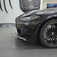 MP Style Gloss Black Front Splitter 3 Pieces for BMW G80 M3 G82 G83 M4 21-Present - Carbon Factory
