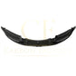 MP Style Gloss Black Front Splitter for BMW 1 Series E82 E88 2007-2013 - Carbon Factory