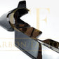 MP Style Gloss Black Front Splitter for BMW 3 Series G20 G21 LCI 23-Present - Carbon Factory