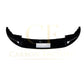 MP Style Gloss Black Front Splitter for BMW 4 Series G26 20-23 - Carbon Factory