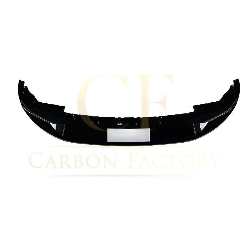 MP Style Gloss Black Front Splitter for BMW 4 Series G26 20-23 - Carbon Factory