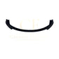 MP Style Gloss Black Front Splitter for BMW E60 E61 5 Series Pre LCI 05-07 - Carbon Factory