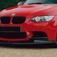 MP Style Gloss Black Front Splitter for BMW E90 E92 E93 M3 07-13 - Carbon Factory