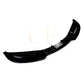 MP Style Gloss Black Front Splitter for BMW E92 E93 3 Series Standard model 05-13 - Carbon Factory