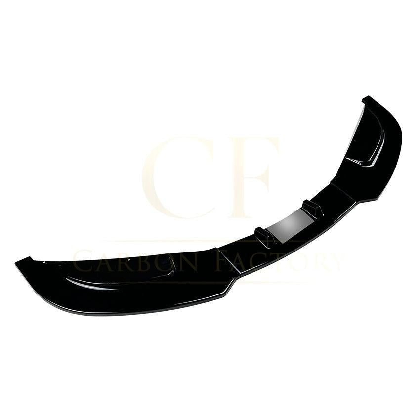 MP Style Gloss Black Front Splitter for BMW E92 E93 3 Series Standard model 05-13 - Carbon Factory