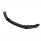 MP Style Gloss Black Front Splitter for BMW F20 1 Series Pre-LCI 12-14 - Carbon Factory