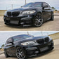 MP Style Gloss Black Front Splitter for BMW F22 2 Series M Sport 14-Present - Carbon Factory