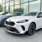 MP Style Gloss Black Front Splitter for BMW F74 2 Series Gran Coupe 25-Present - Carbon Factory