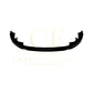 MP Style Gloss Black Front Splitter for BMW F74 2 Series Gran Coupe 25-Present - Carbon Factory