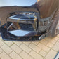 MP Style Gloss Black Front Splitter for BMW G01 X3 G02 X4 Pre-LCI 18-21 - Carbon Factory