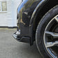 MP Style Gloss Black Front Splitter for BMW G01 X3 G02 X4 Pre-LCI 18-21 - Carbon Factory
