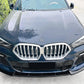 MP Style Gloss Black Front Splitter for BMW G06 X6 Pre-LCI 19-22 - Carbon Factory