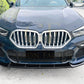 MP Style Gloss Black Front Splitter for BMW G06 X6 Pre-LCI 19-22 - Carbon Factory