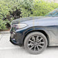 MP Style Gloss Black Front Splitter for BMW G06 X6 Pre-LCI 19-22 - Carbon Factory