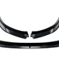 MP Style Gloss Black Front Splitter for BMW U11 X1 Standard model 2022-Present - Carbon Factory