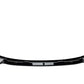 MP Style Gloss Black Front Splitter for BMW U11 X1 Standard model 2022-Present - Carbon Factory