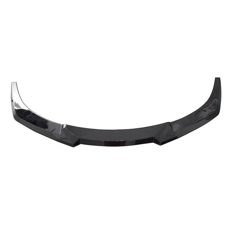 V Style Gloss Black Front Splitter for BMW 6 Series F06 F12 F13 M Sport 11-18 - Carbon Factory