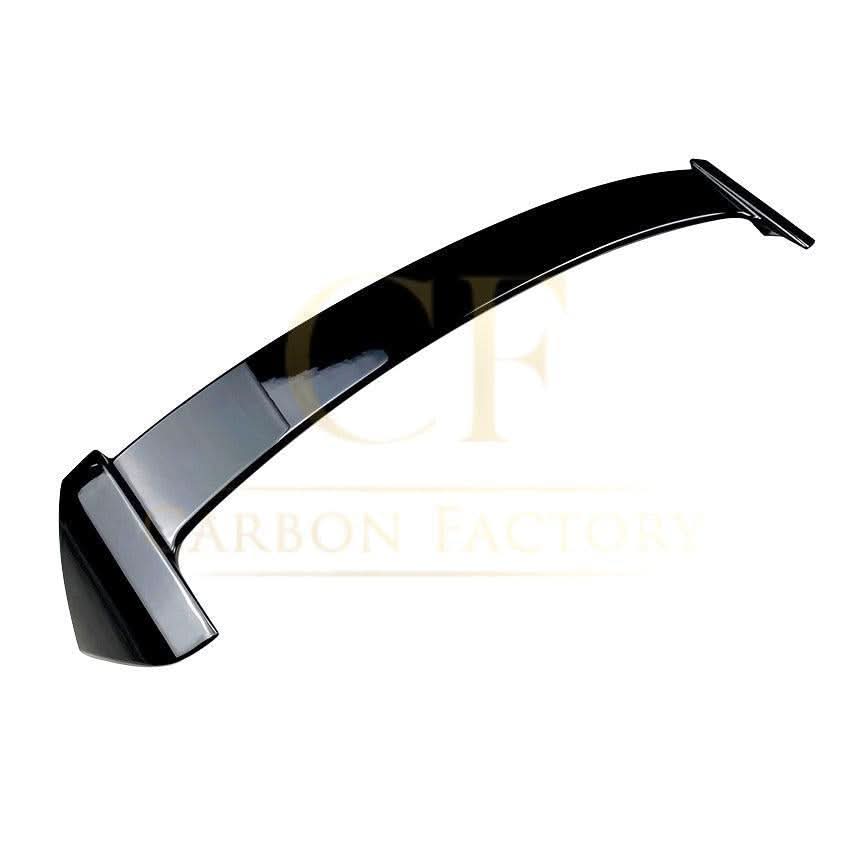 3D Style Gloss Black Roof Spoiler for BMW 1 Series E81 E87 04-11 - Carbon Factory