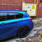 3D Style Gloss Black Roof Spoiler for BMW F20 F21 1 Series 11-19 - Carbon Factory