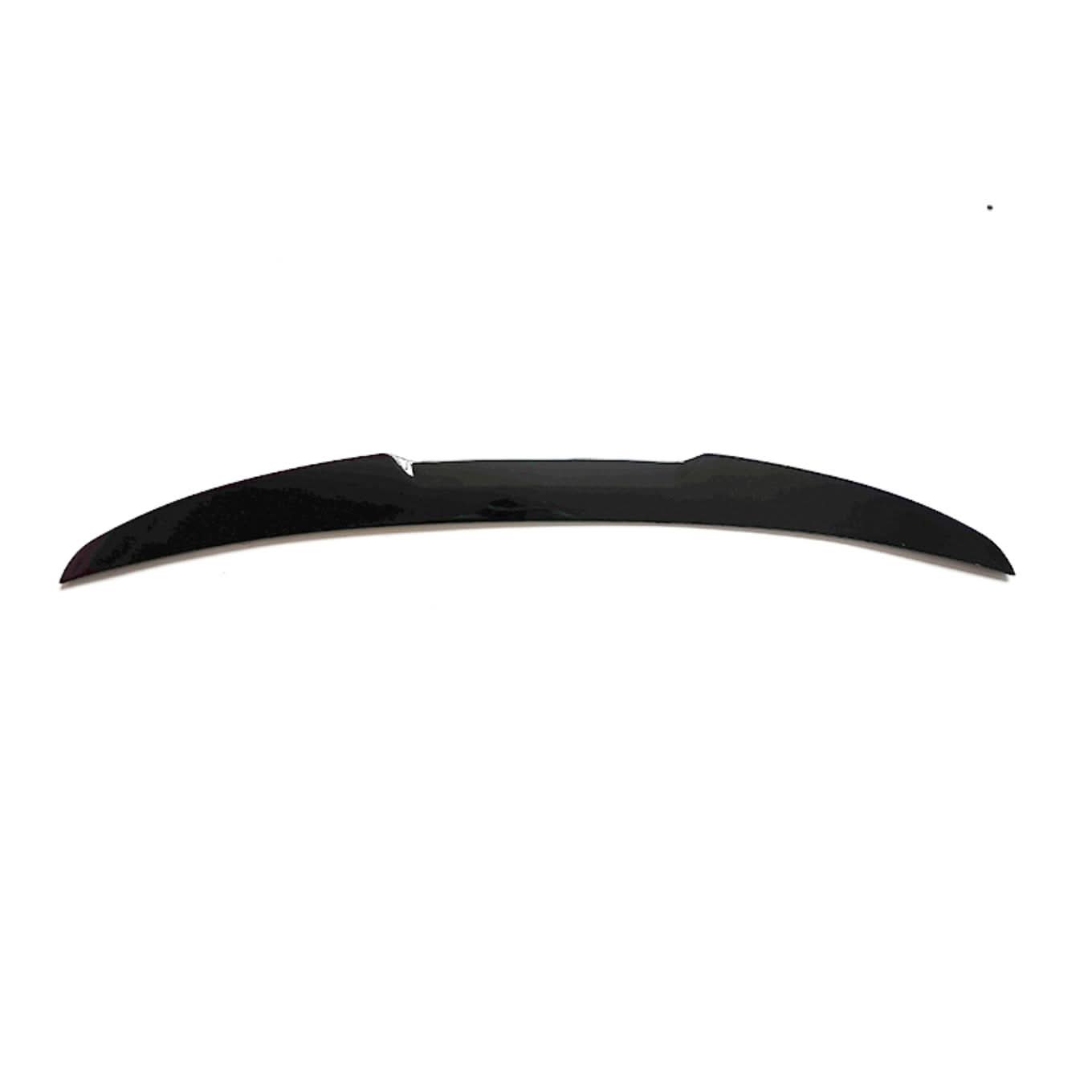 AC Style Gloss Black Boot Spoiler for BMW G14 8 Series Convertible 19-Present - Carbon Factory