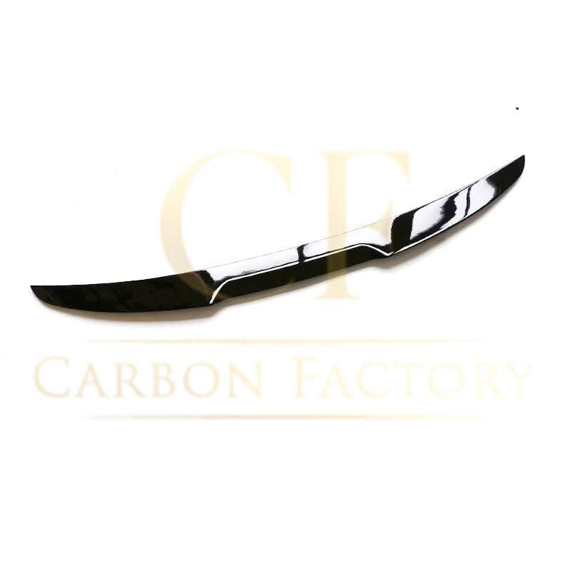 AC Style Gloss Black Boot Spoiler for BMW G16 8 Series Gran Coupe 19-Present - Carbon Factory