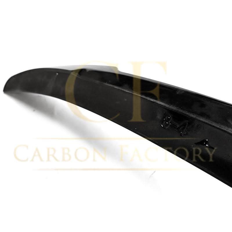 AC Style Gloss Black Boot Spoiler for BMW G16 8 Series Gran Coupe 19-Present - Carbon Factory