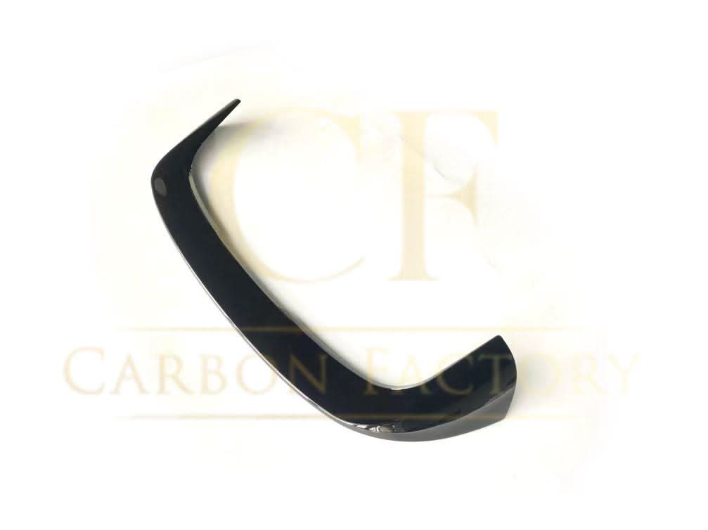 AC Style Gloss Black Roof Spoiler for BMW F48 F49 X1 Pre-LCI 16-22 - Carbon Factory
