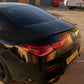 AMG Style Gloss Black Boot Spoiler for Mercedes Benz W118 CLA 19-Present - Carbon Factory