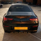 AMG Style Gloss Black Boot Spoiler for Mercedes Benz W118 CLA 19-Present - Carbon Factory
