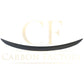 AMG Style Gloss Black Boot Spoiler for Mercedes Benz W118 CLA 19-Present - Carbon Factory