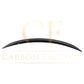 AMG Style Gloss Black Boot Spoiler for Mercedes Benz W118 CLA 19-Present - Carbon Factory