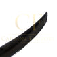 AMG Style Gloss Black Boot Spoiler for Mercedes Benz W118 CLA 19-Present - Carbon Factory