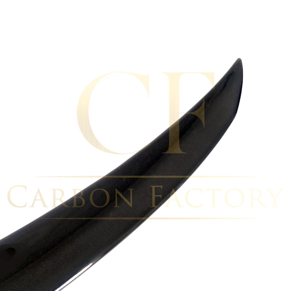 AMG Style Gloss Black Boot Spoiler for Mercedes Benz W118 CLA 19-Present - Carbon Factory