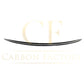 AMG Style Gloss Black Boot Spoiler for Mercedes Benz W118 CLA 19-Present - Carbon Factory