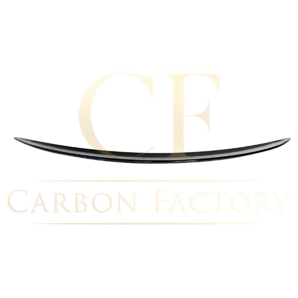 AMG Style Gloss Black Boot Spoiler for Mercedes Benz W118 CLA 19-Present - Carbon Factory